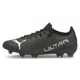 Buty piłkarskie Puma Ultra 2.3 Fg / Ag M 106518-02 czarne czarne 2