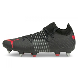 Buty piłkarskie Puma Future Z 1.2 Mx Sg M 106479-02 czarne czarne 1