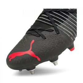 Buty piłkarskie Puma Future Z 1.2 Mx Sg M 106479-02 czarne czarne 3