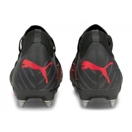 Buty piłkarskie Puma Future Z 1.2 Mx Sg M 106479-02 czarne czarne 4