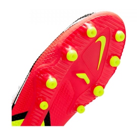 Buty piłkarskie Nike Phantom GT2 Pro Ag M DC0760-167 wielokolorowe białe 2