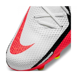 Buty piłkarskie Nike Phantom GT2 Pro Ag M DC0760-167 wielokolorowe białe 4