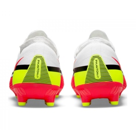 Buty piłkarskie Nike Phantom GT2 Pro Ag M DC0760-167 wielokolorowe białe 5