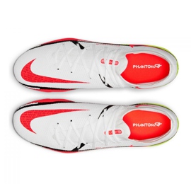 Buty piłkarskie Nike Phantom GT2 Pro Ag M DC0760-167 wielokolorowe białe 6