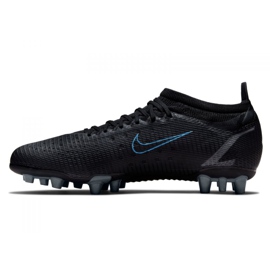 Buty piłkarskie Nike Vapor 14 Pro Ag M CV0990-004 czarne czarne 1