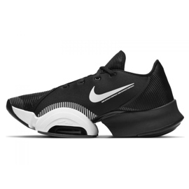 Buty treningowe Nike Air Zoom SuperRep 2 M CU6445-003 białe czarne 1