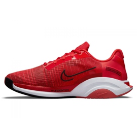 Buty treningowe Nike ZoomX SuperRep Surge M CU7627-606 czerwone 1