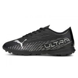 Buty piłkarskie Puma Ultra 4.3 Tt M 106536-02 czarne czarne 2