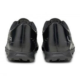 Buty piłkarskie Puma Ultra 4.3 Tt M 106536-02 czarne czarne 4