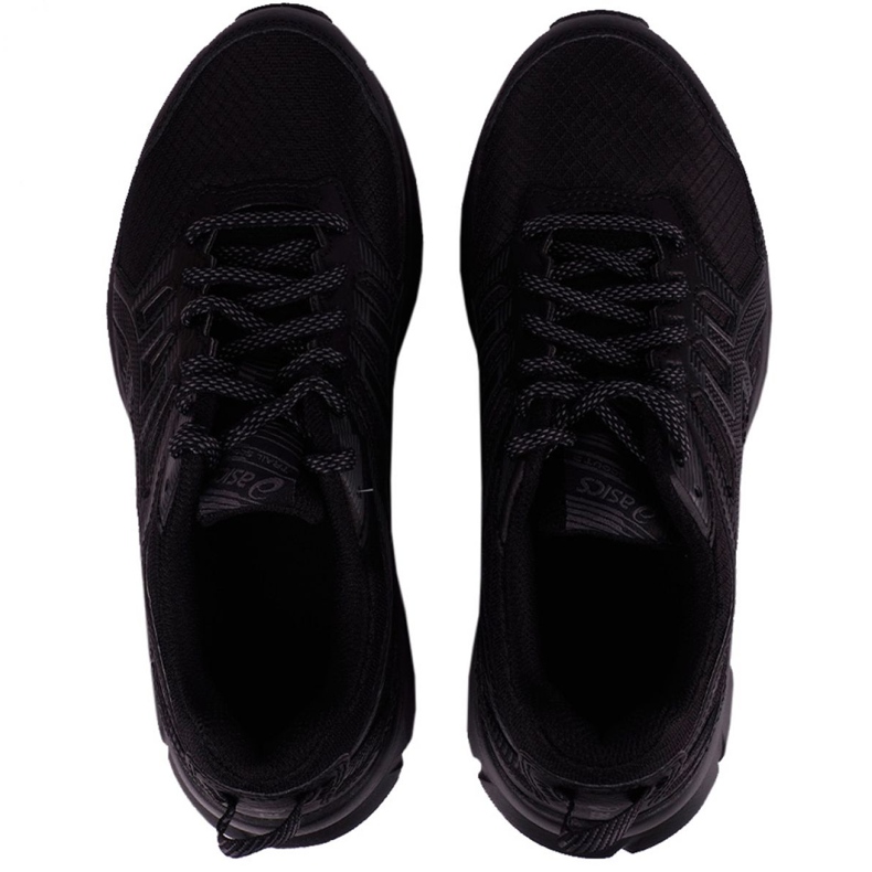 Buty do biegania Asics Trail Scout 2 W 1012B039 002 czarne 1