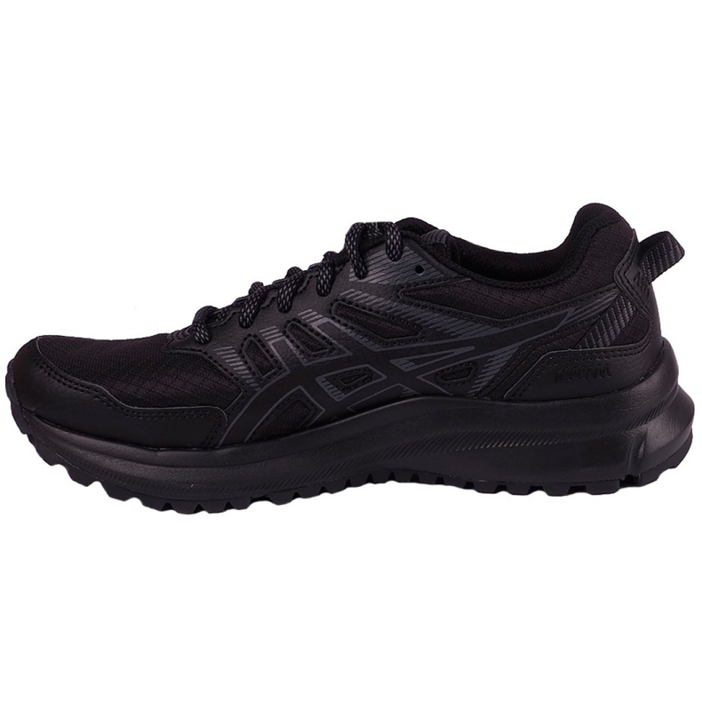 Buty do biegania Asics Trail Scout 2 W 1012B039 002 czarne 2