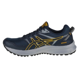 Buty Asics Trail Scout 2 M 1011B181-400 granatowe 1