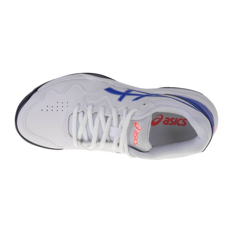 Buty Asics Gel-Dedicate 7 Clay W 1042A168-101 białe 1
