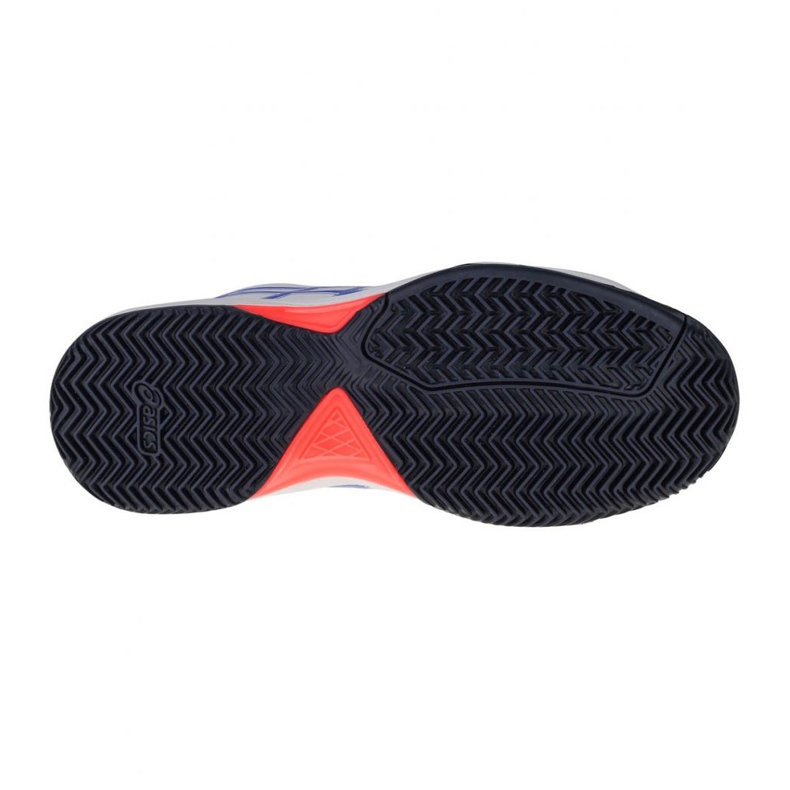 Buty Asics Gel-Dedicate 7 Clay W 1042A168-101 białe 2