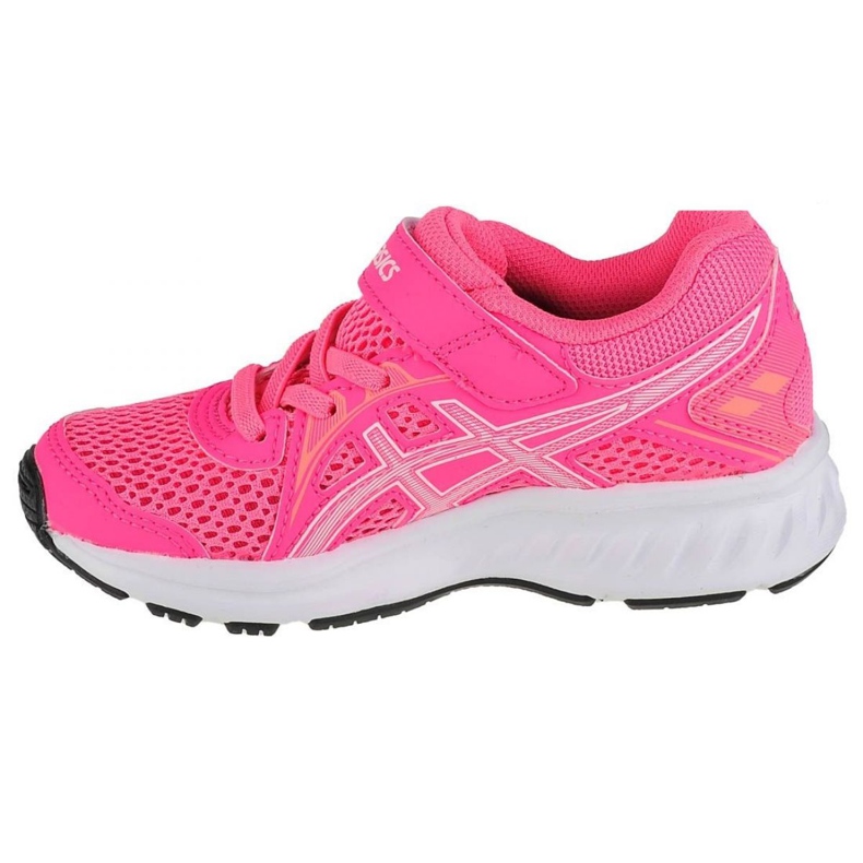Buty Asics Jolt 2 Ps Jr 1014A034-702 różowe 1