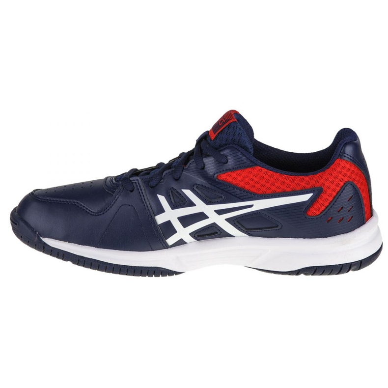 Buty Asics Court Slide M 1041A037-403 czerwone 1