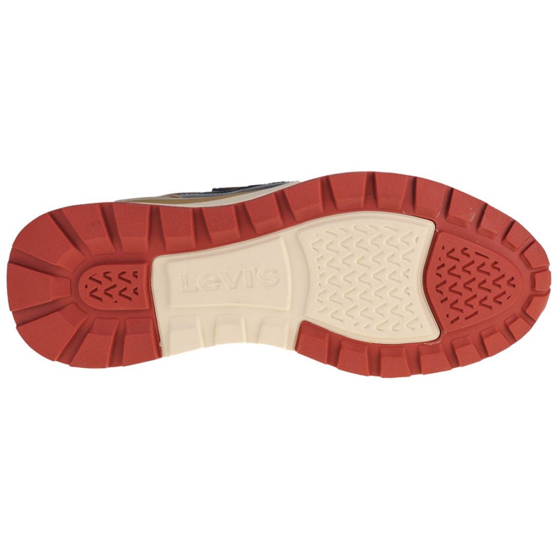 Levis Buty Levi's Oats M 233048-1900-96 brązowe 2