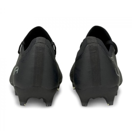 Buty piłkarskie Puma Ultra 3.3 Fg / Ag M 106523-02 czarne czarne 1