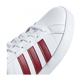 Buty adidas Vs Pace M H02018 białe 2