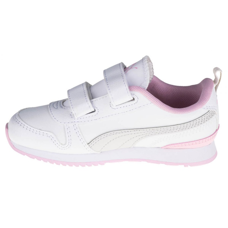 Buty Puma R78 Sl V Infants Jr 374430-04 białe 1