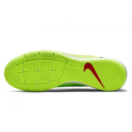 Buty piłkarskie Nike Vapor 14 Academy Ic M CV0973-760 zielone zielone 4