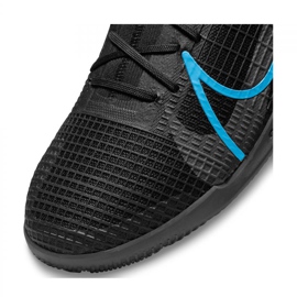 Buty piłkarskie Nike Vapor 14 Pro Ic M CV0996-004 czarne czarne 1