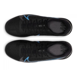 Buty piłkarskie Nike Vapor 14 Pro Ic M CV0996-004 czarne czarne 3