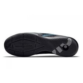 Buty piłkarskie Nike Vapor 14 Pro Ic M CV0996-004 czarne czarne 4