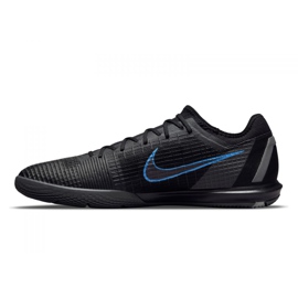 Buty piłkarskie Nike Vapor 14 Pro Ic M CV0996-004 czarne czarne 5