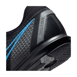 Buty piłkarskie Nike Vapor 14 Pro Ic M CV0996-004 czarne czarne 6