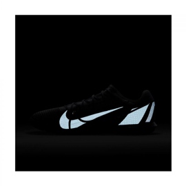 Buty piłkarskie Nike Vapor 14 Pro Ic M CV0996-004 czarne czarne 7