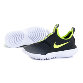 Buty Nike Flex Runner (PS) Jr AT4663-019 czarne 1