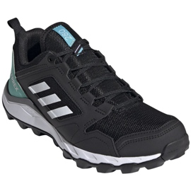 Buty adidas Terrex Agravic Tr W FX6981 czarne 2