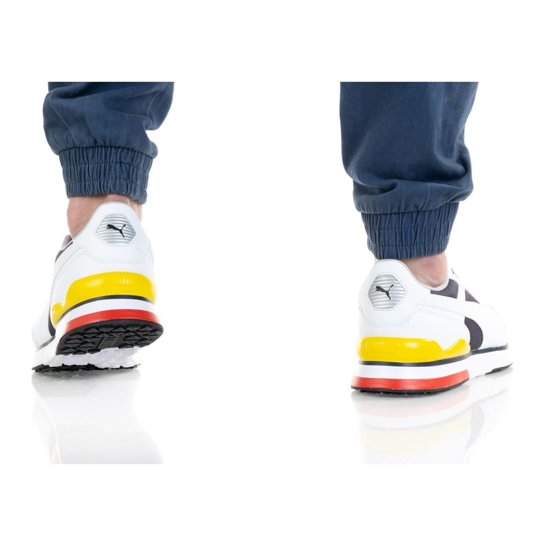 Buty Puma R78 Futr M 37489505 białe 1