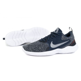 Buty Nike Flex Experoence Rn 10 M CI9960-401 czarne granatowe 1