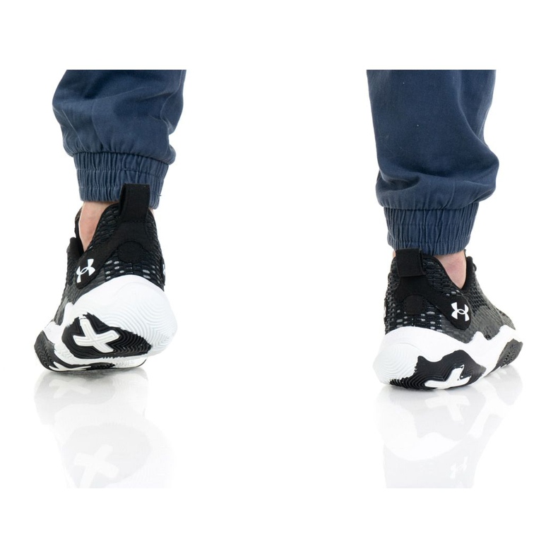 Buty Under Armour Ua Spawn 3 M 3023738-001 wielokolorowe czarne 2