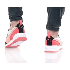 Buty Puma R78 Jr W 37361615 białe 1