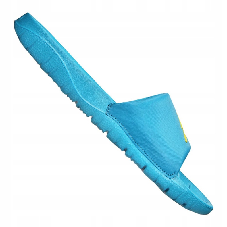 Klapki Nike Jordan Break Slide M AR6374-402 niebieskie 2