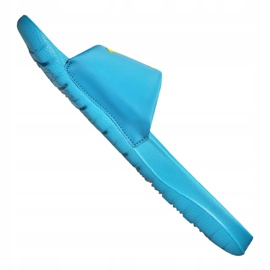 Klapki Nike Jordan Break Slide M AR6374-402 niebieskie 3