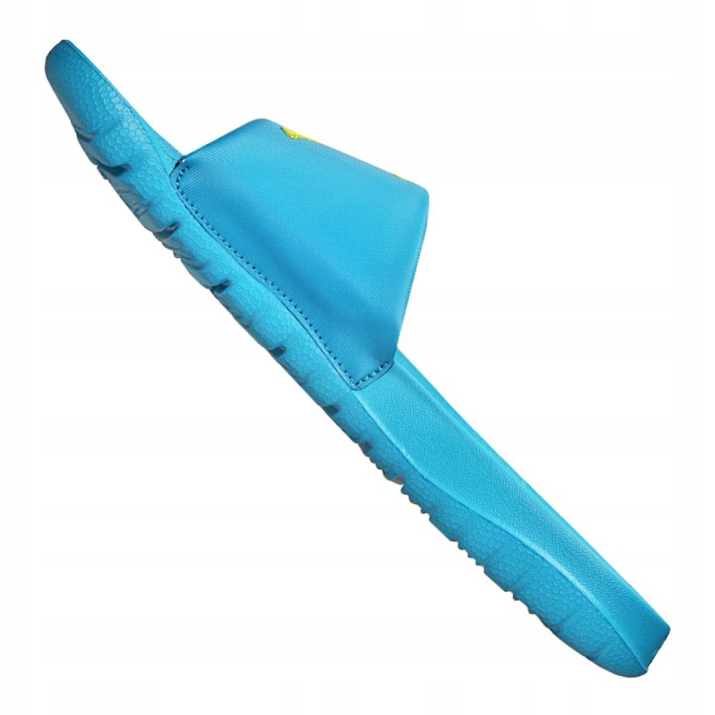 Klapki Nike Jordan Break Slide M AR6374-402 niebieskie 3