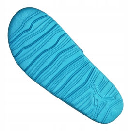 Klapki Nike Jordan Break Slide M AR6374-402 niebieskie 4