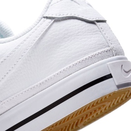 Buty Nike Court Legacy Shoe W CU4149 101 białe 3