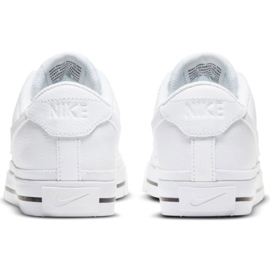 Buty Nike Court Legacy Shoe W CU4149 101 białe 6