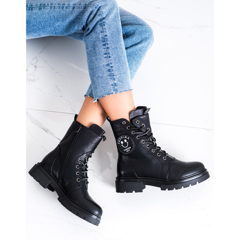 Evento Czarne Workery Z Aplikacją 1