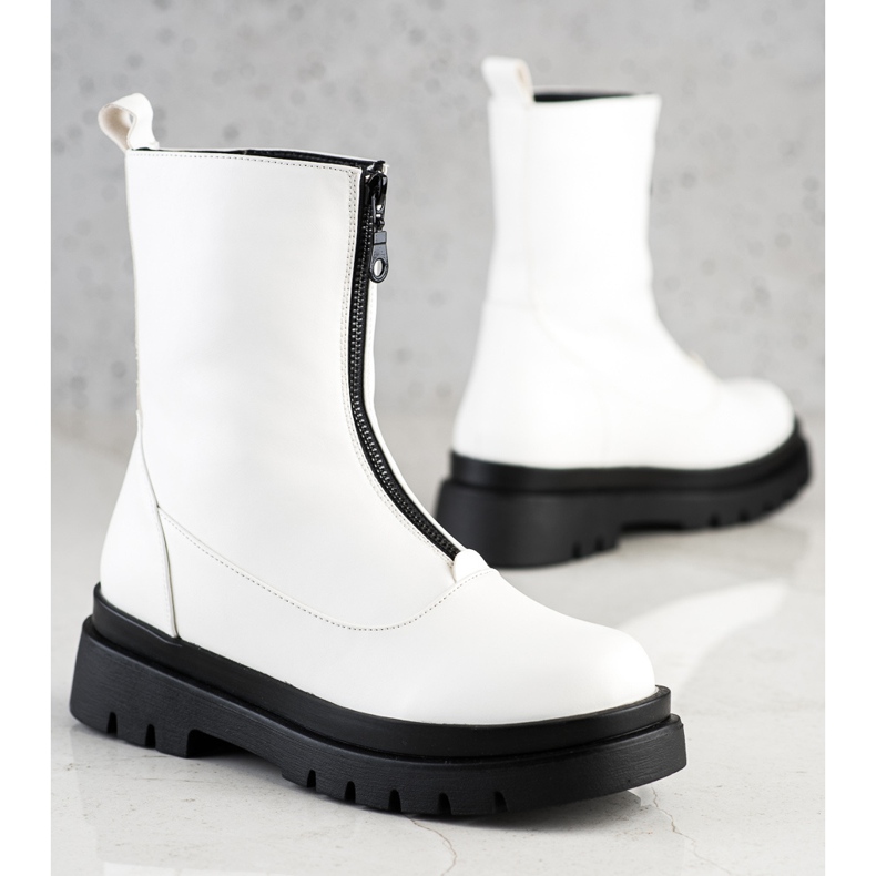 Evento Białe Workery Na Suwak 1