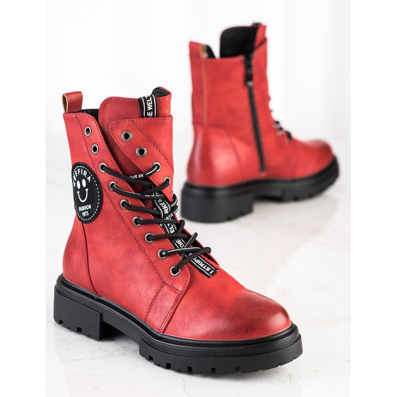 Evento Czerwone Workery Z Aplikacją 1