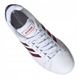 Buty adidas Grand Court M FV8130 białe 2