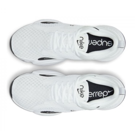 Buty treningowe Nike SuperRep Go 2 W CZ0612-100 białe 3