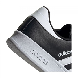 Buty adidas Breaknet M FX8708 czarne 1