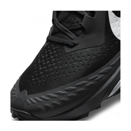 Buty do biegania Nike Air Zoom Terra Kiger 7 M CW6062-002 czarne 1